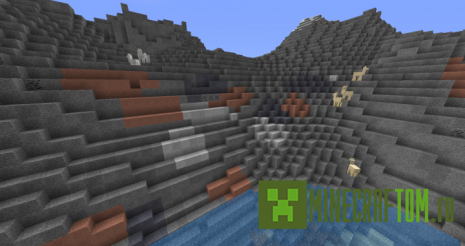 Текстуры BetterVanillaBuilding (Лучшие ванильные здания)