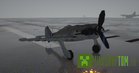 Текстуры WWII Aircrafts (Самолёты ВМВ) Текстуры WWII Aircrafts (Самолёты ВМВ)