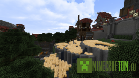 Текстуры Realistic Default (Реалистичные по умолчанию) Текстуры Realistic Default (Реалистичные по умолчанию)