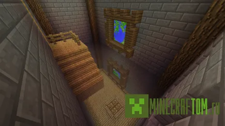 Карта Mirrored (За стеклом) Карта Mirrored (За стеклом)