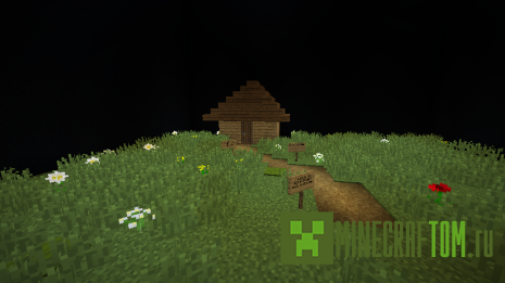 Карта The Pumpkin Patch (Тыквенная Накладка)