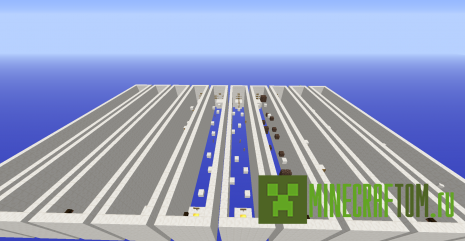 Карта Speed Reading Parkour (Скоростной паркур)