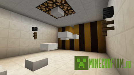 Карта Vault 2568 (Убежище 2568)