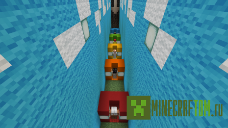 Карта Walkthrough 2 (Прогулка через 2)