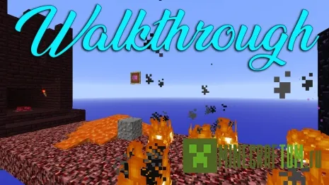 Карта Walkthrough 2 (Прогулка через 2)