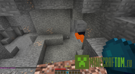 Карта Biome Buttone (Кнопочная битва в биоме)