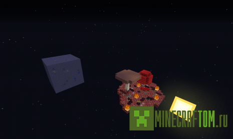 Карта Last Island (Последний остров)