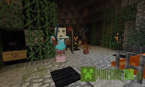 Карта Last Island (Последний остров)