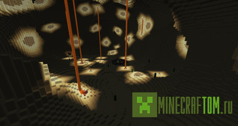 Карта Underground Secrets (Секреты подземелья)