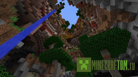 Карта Desert Citadel (Цитадель в пустыне)