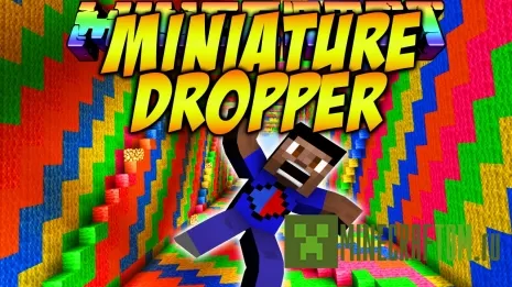 Карта Miniature Dropper (Миниатюрный дроп) Карта Miniature Dropper (Миниатюрный дроп)