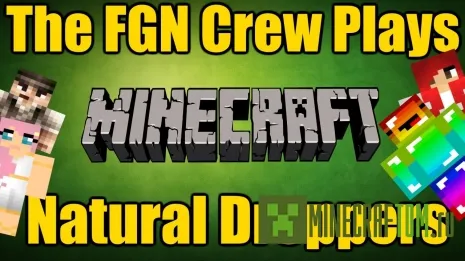 Карта Natural Dropper (Естественный дроп)