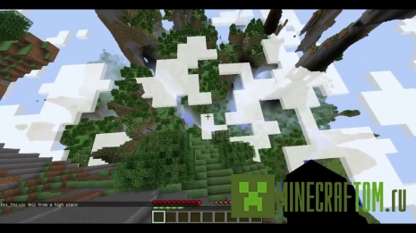 Карта Natural Dropper (Естественный дроп)