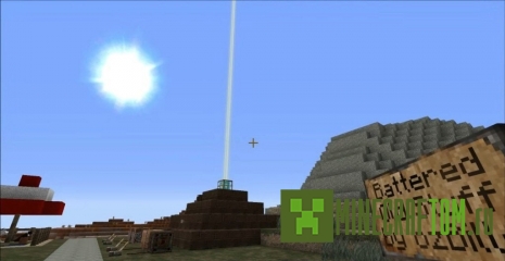 Текстуры Battered Old Stuff (Старый материал)