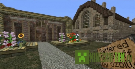 Текстуры Battered Old Stuff (Старый материал)