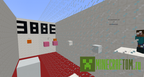 Карта 42 Levels With a Hat (42 уровня с шляпой)