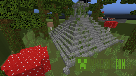 Карта Nightbeat's Find the Button (Найти кнопку) Карта Nightbeat's Find the Button (Найти кнопку)