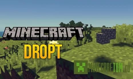 Мод Dropt версии 1.12.2 Мод Dropt версии 1.12.2