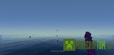 Мод Hookt (Замена дропа рыбы) Мод Hookt (Замена дропа рыбы)