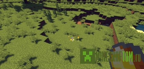 Мод More Snowballs (Больше снежных мячей)