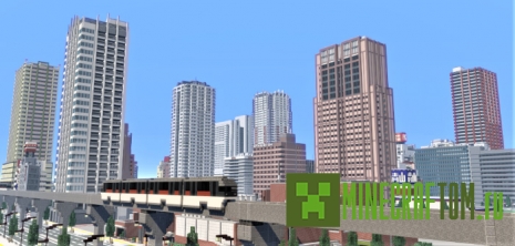 Карта Kyokei City (Город Куокей) Карта Kyokei City (Город Куокей)