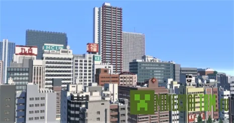 Карта Kyokei City (Город Куокей) Карта Kyokei City (Город Куокей)