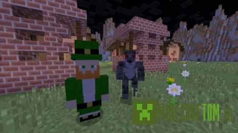 Карта Mythical Creatures (Мистические существа)