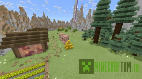 Карта Mythical Creatures (Мистические существа)