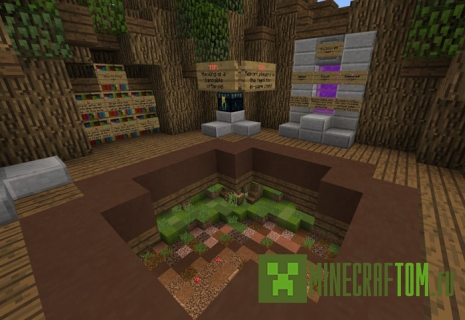 Карта SG The Ditch (Канава)