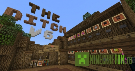 Карта SG The Ditch (Канава)