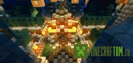 Карта Ark Survival Factions Realm (Выживание царства) Карта Ark Survival Factions Realm (Выживание царства)