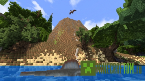 Карта Ark Survival Factions Realm (Выживание царства) Карта Ark Survival Factions Realm (Выживание царства)