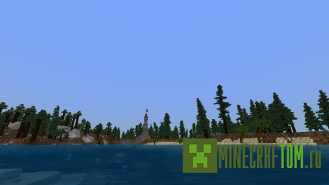 Карта The Land Of Lands (Земля Земель) Карта The Land Of Lands (Земля Земель)