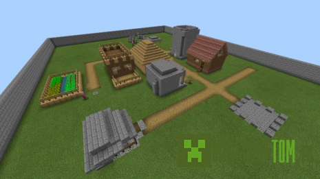 Карта Detection E1: Thief! (Обнаружение Е1!)