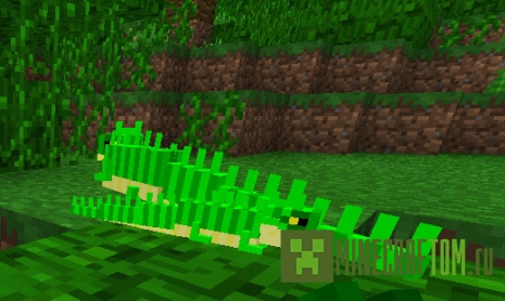 Мод Iguanas And Snakes (Игуана и змеи) Мод Iguanas And Snakes (Игуана и змеи)