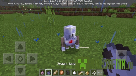 Мод Magent And Pagent (Магнит и скрининг) Мод Magent And Pagent (Магнит и скрининг)