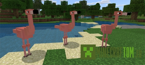 Мод AnimaCraft (Животный) Мод AnimaCraft (Животный)