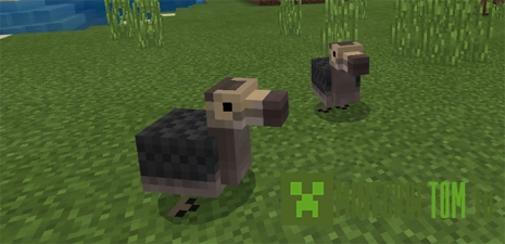 Мод AnimaCraft (Животный) Мод AnimaCraft (Животный)