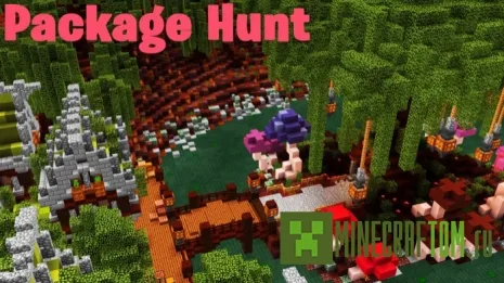 Карта SG Package Hunt 1 (Пакет охоты 1) Карта SG Package Hunt 1 (Пакет охоты 1)