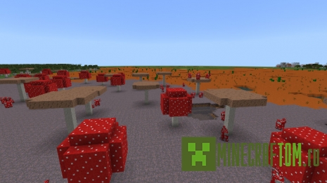 Карта The Fresh Flatlands (Свежие равнины) Карта The Fresh Flatlands (Свежие равнины)