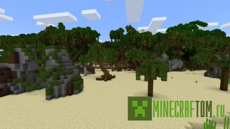 Карта The Beachside Boogie (Пляж Буги) Карта The Beachside Boogie (Пляж Буги)