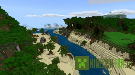 Карта The Beachside Boogie (Пляж Буги) Карта The Beachside Boogie (Пляж Буги)