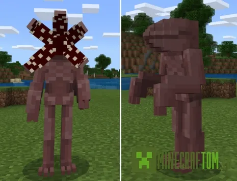Мод Demogorgon (Демогоргон) Мод Demogorgon (Демогоргон)