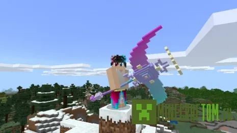 Мод WindLight Scythe (Коса ветров) Мод WindLight Scythe (Коса ветров)