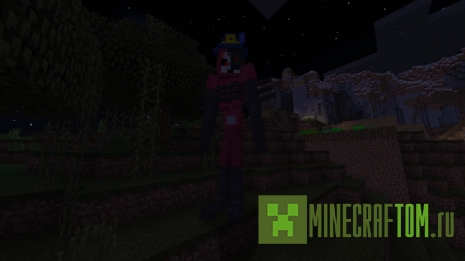 Мод Slendytubbies The Devil Among Us