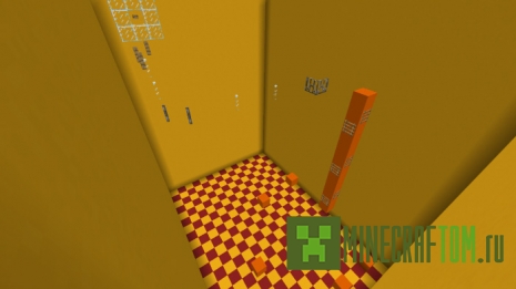 Карта 5 Different Stages (5 разных этапов)