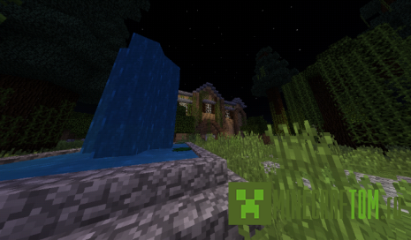 Карта The Mansion 2 (Особняк 2) Карта The Mansion 2 (Особняк 2)