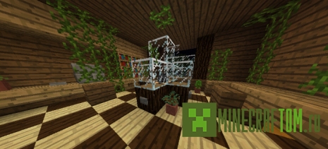 Карта The Mansion 2 (Особняк 2) Карта The Mansion 2 (Особняк 2)