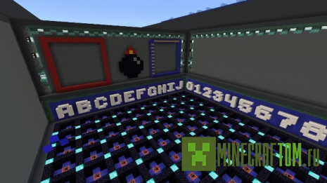 Карта BattleShip! (Боевой корабль) Карта BattleShip! (Боевой корабль)