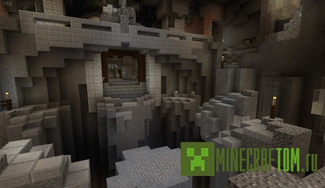 Карта Horror House (Дом ужасов) Карта Horror House (Дом ужасов)